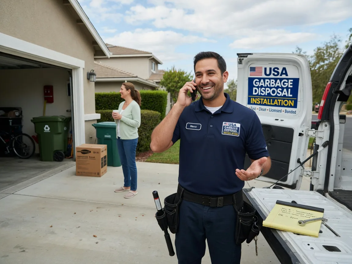 Garbage Disposal Replacement Hallettsville, TX FAQs